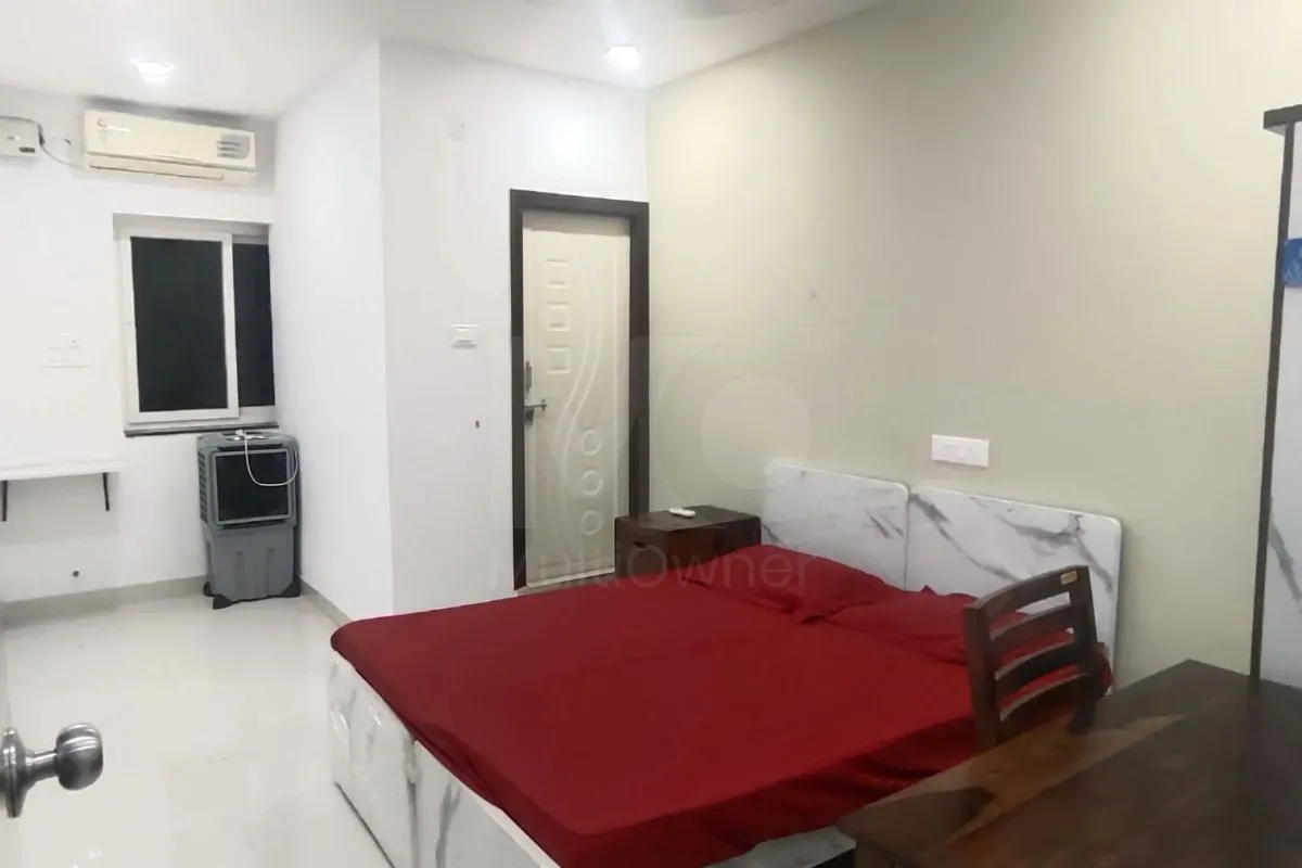 1 BHK PG in Hyderabad