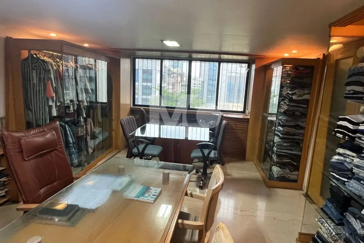 Office Space in Mumbai