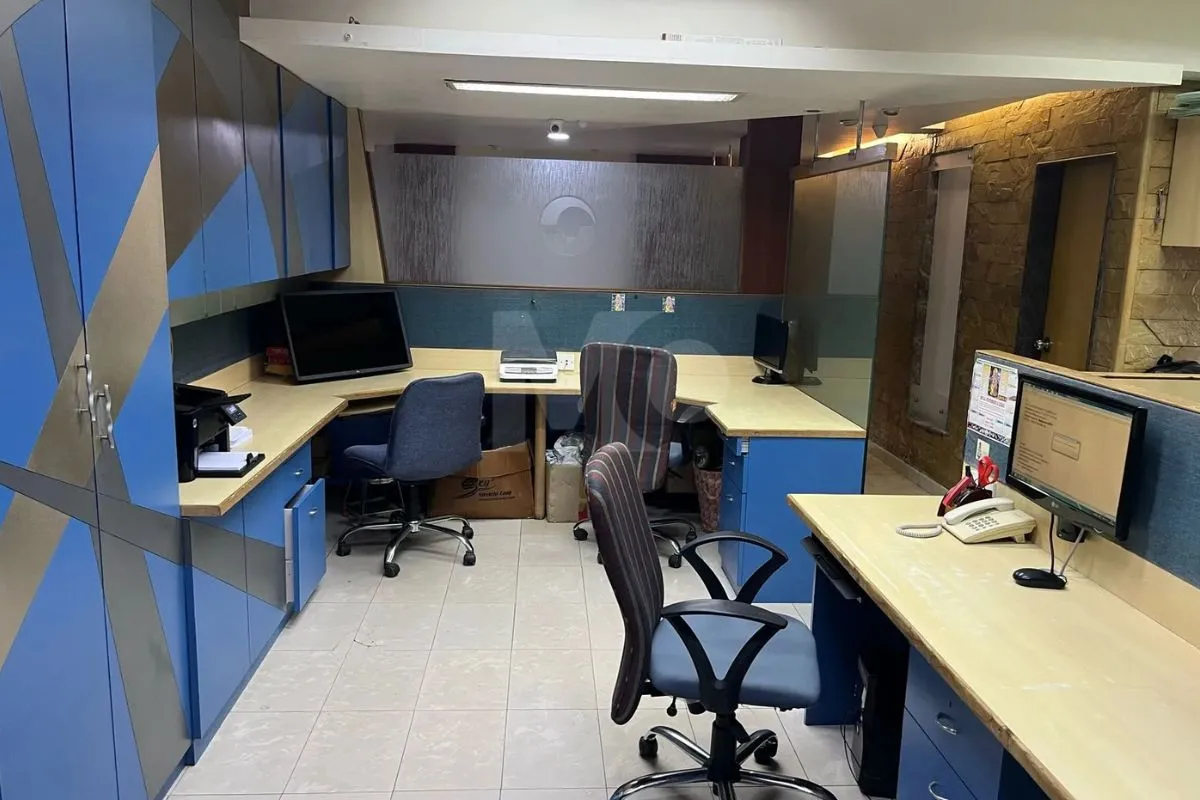 Office Space in Mumbai