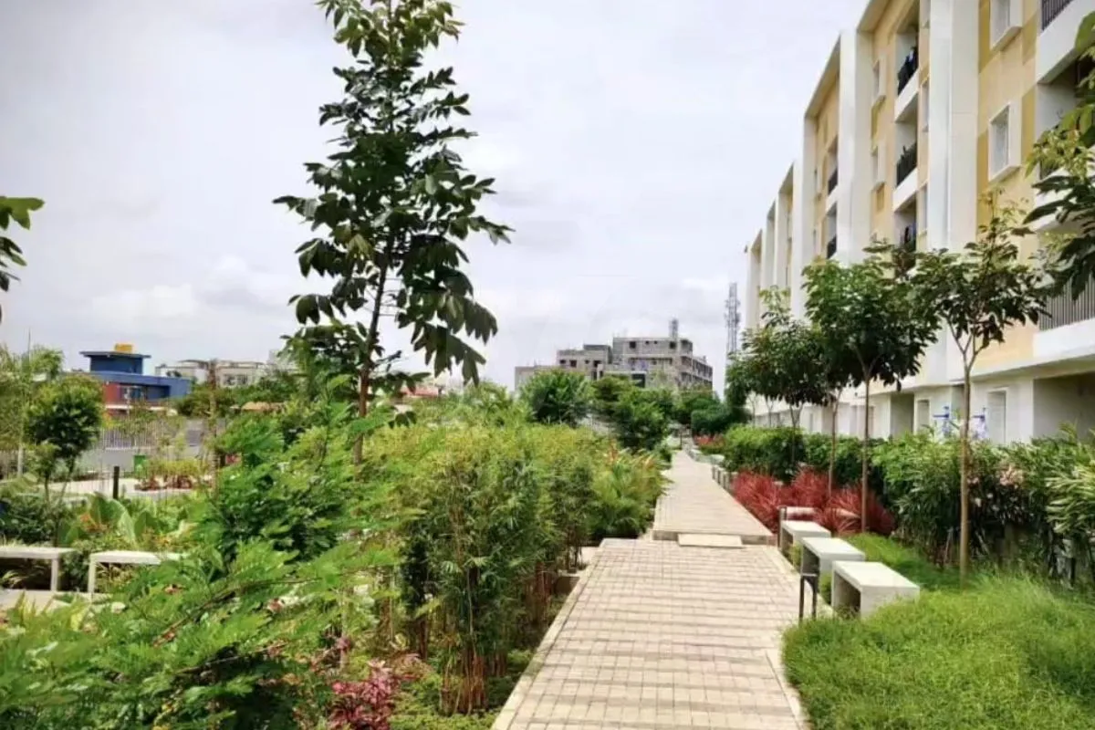 2 BHK in Bangalore