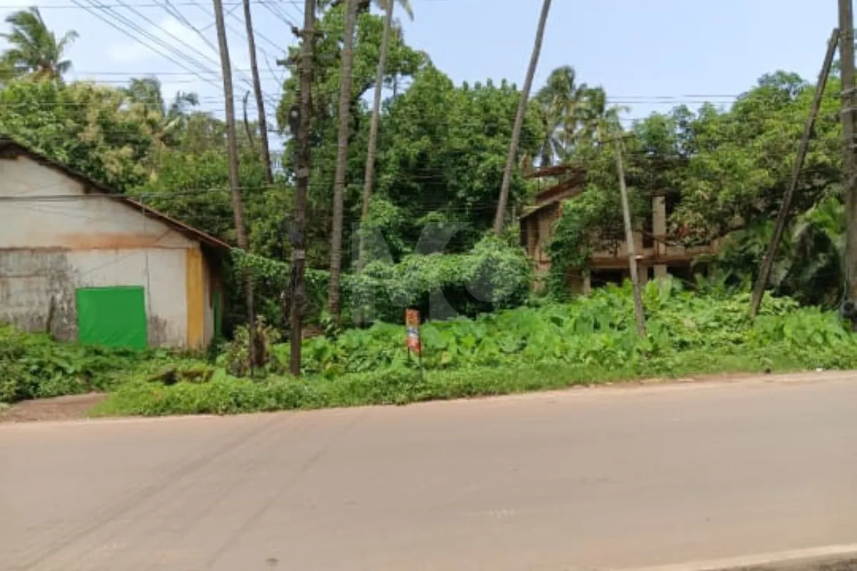 Plot in Goa