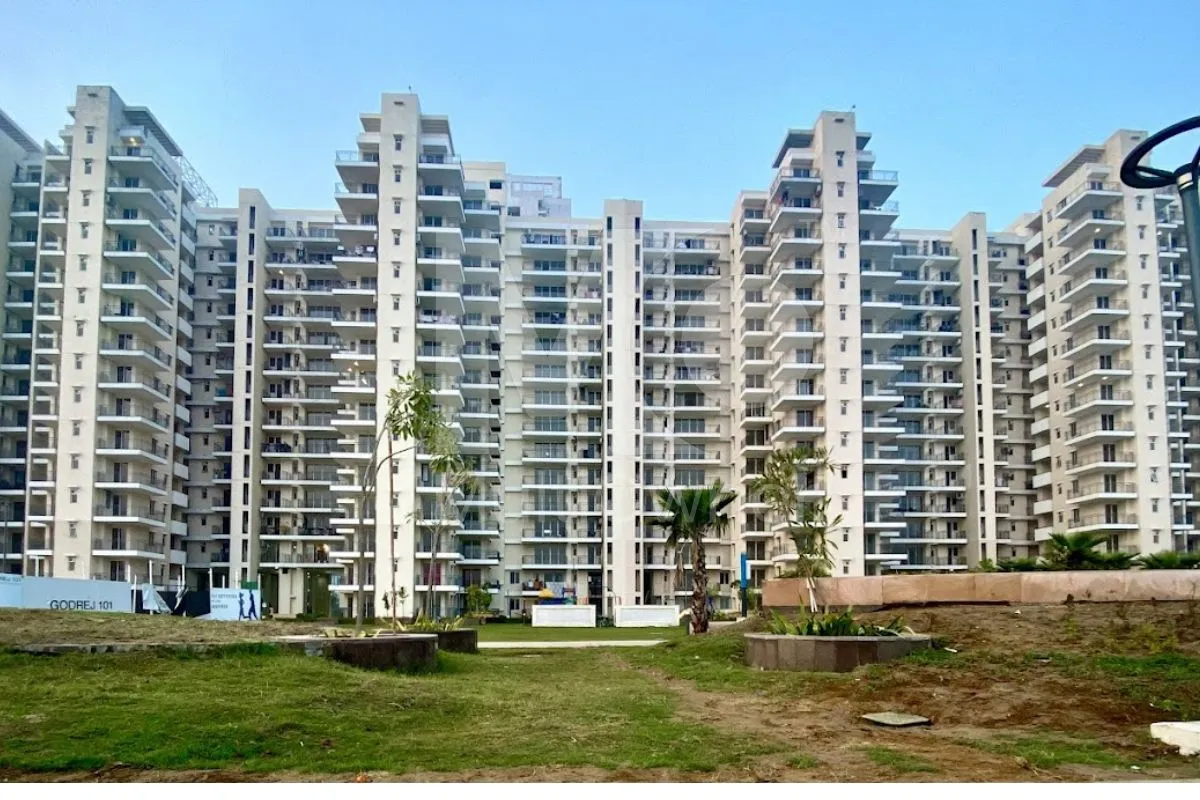 Godrej 101
