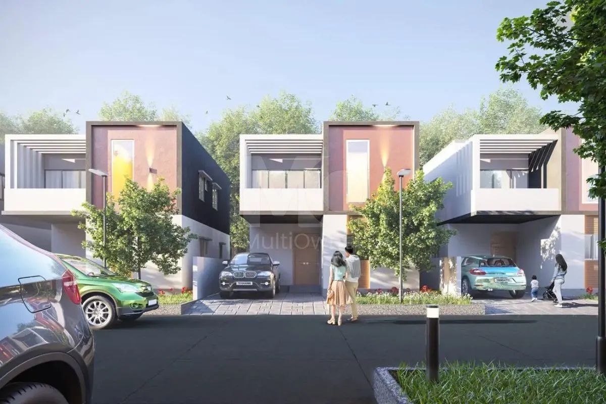 Sark Townhomes Nadergul