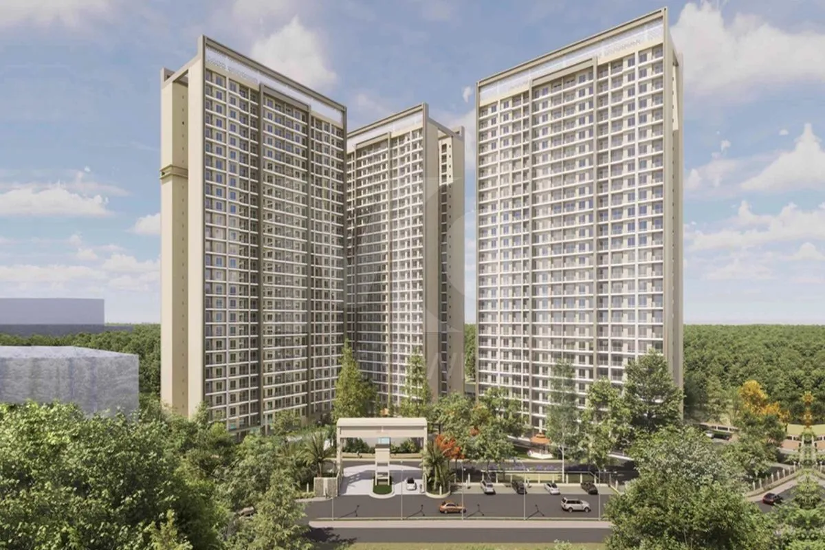 Trinity Sky Palazzo Residences