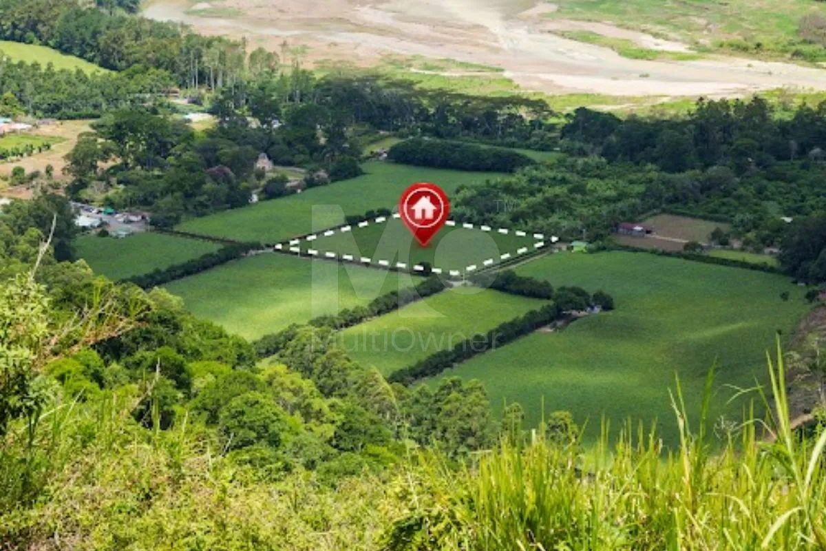 Plot in Manali
