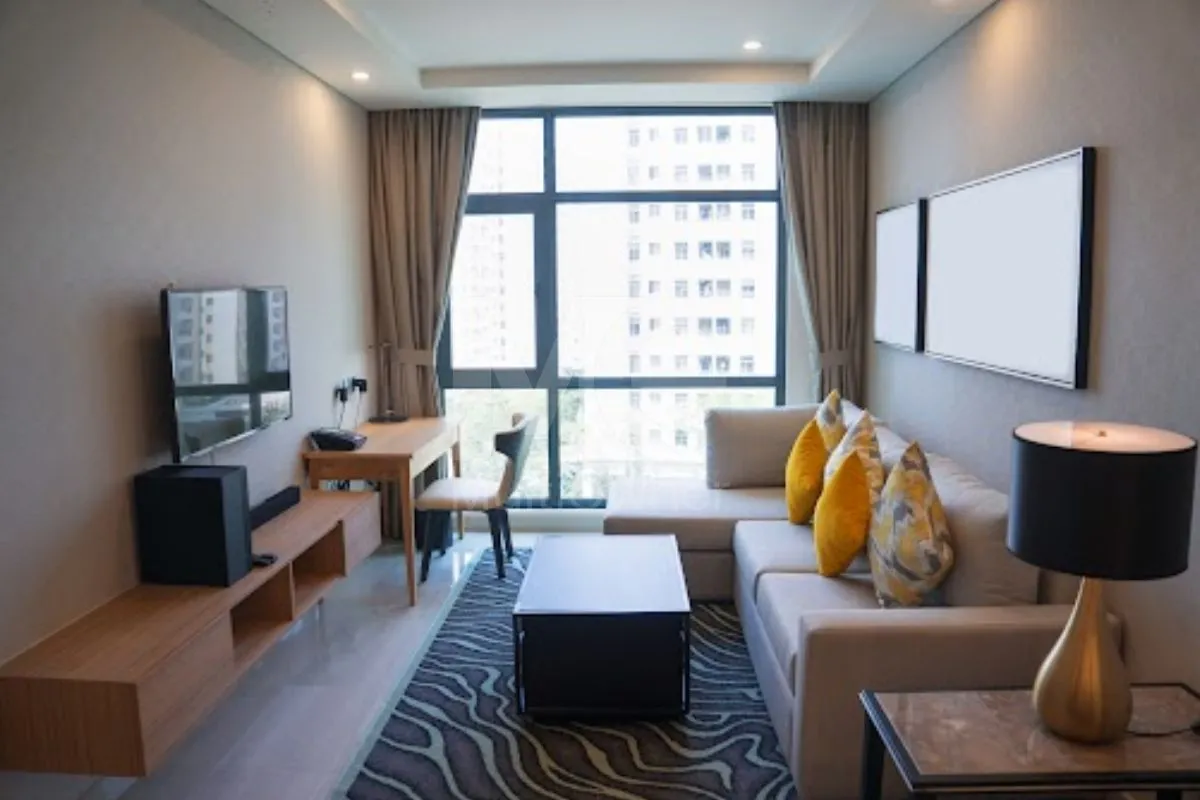 1 BHK apartment in Thane