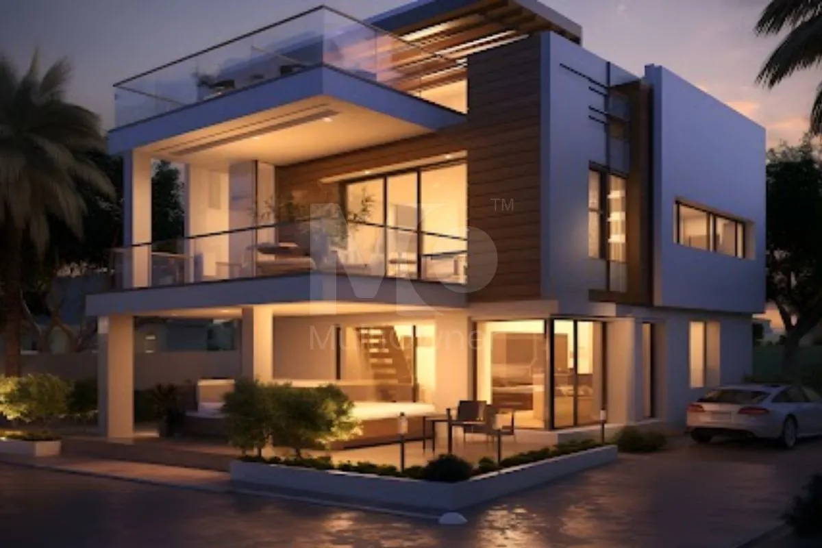 Luxury House in Panchkula