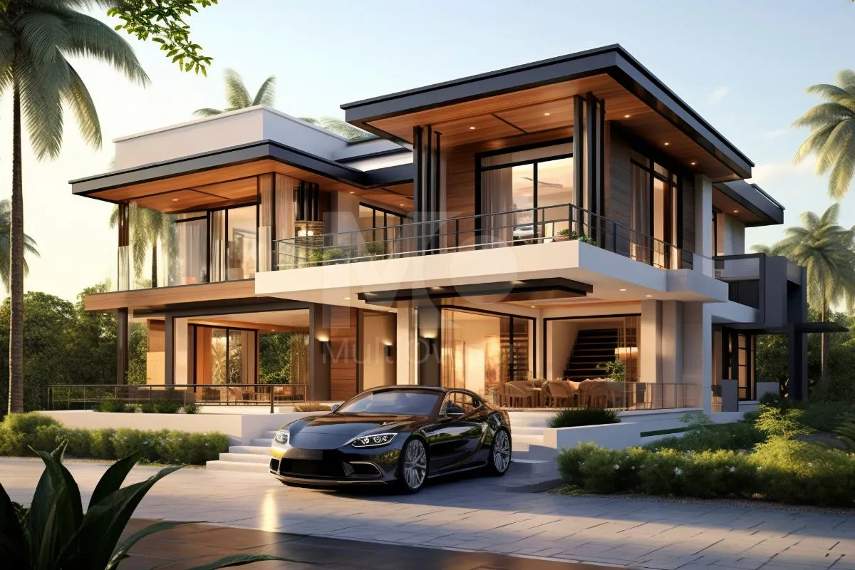 Luxury House in Panchkula