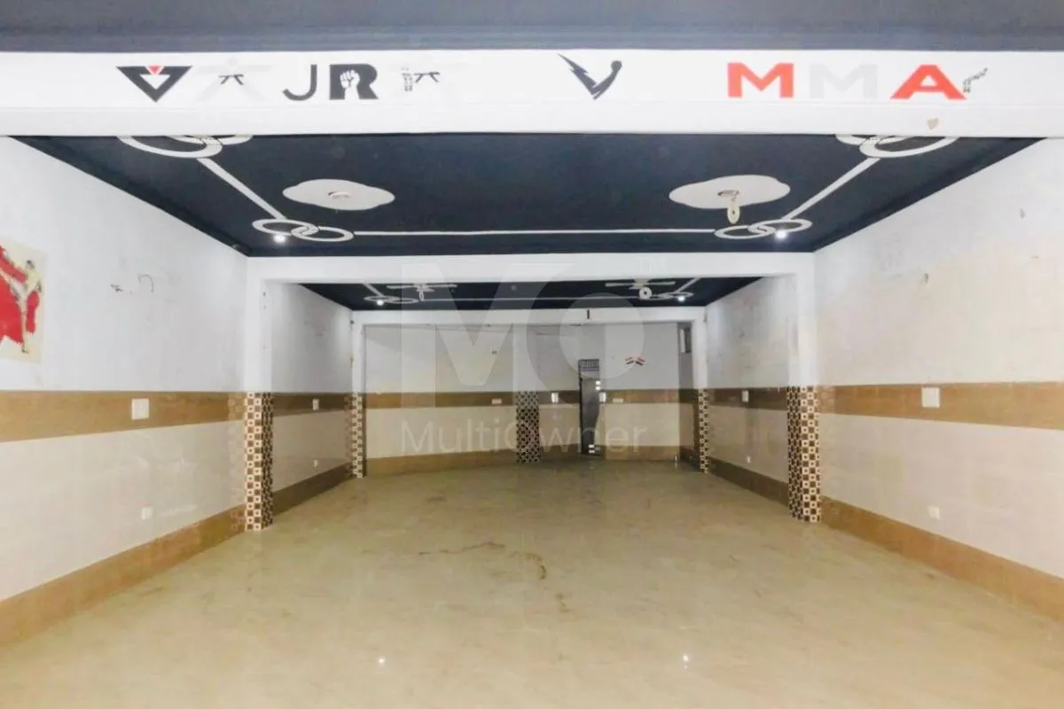Showroom in Ghaziabad