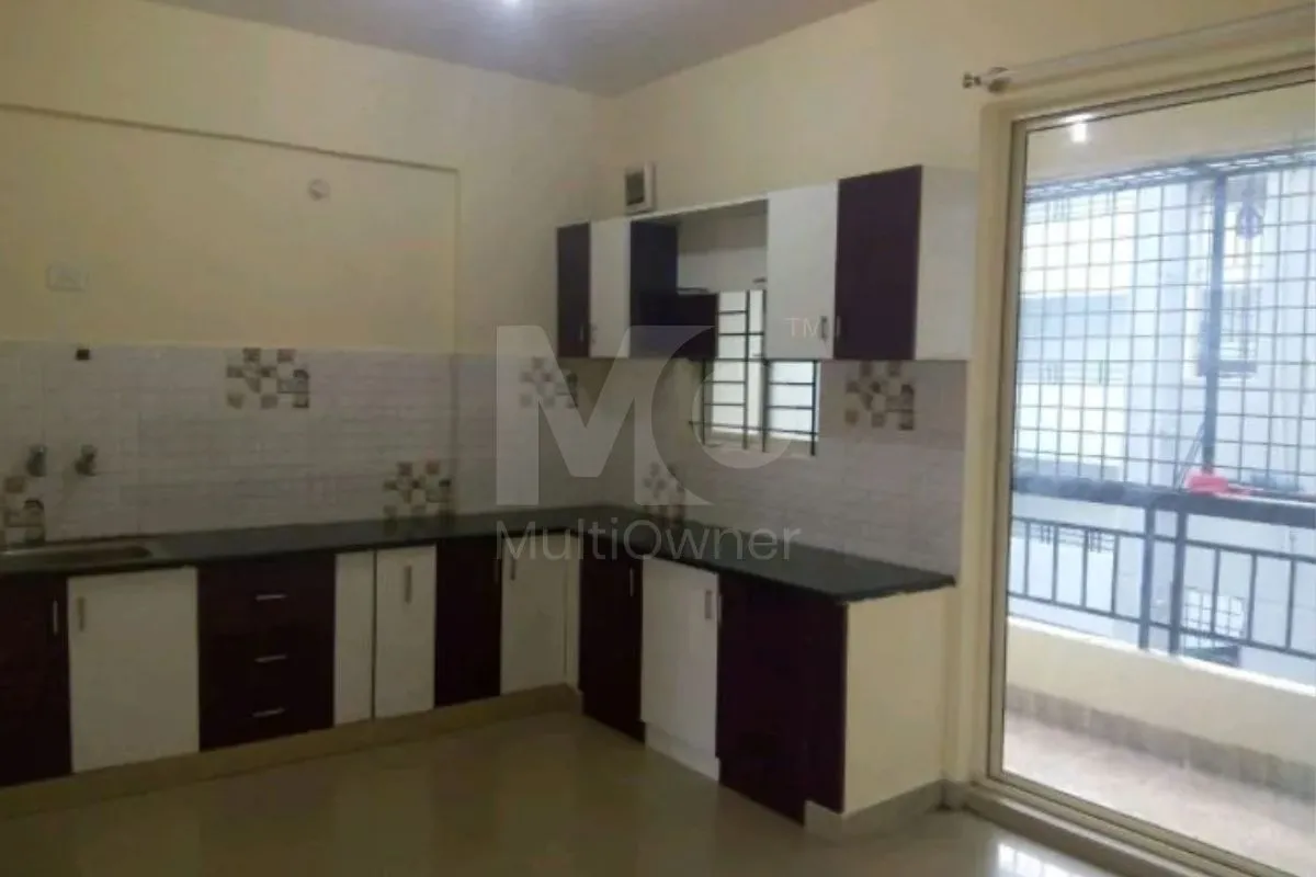 2 BHK Apartment in Bangalore