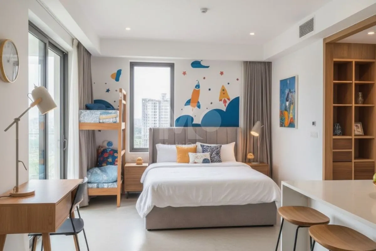 3 BHK Flat in Mohali