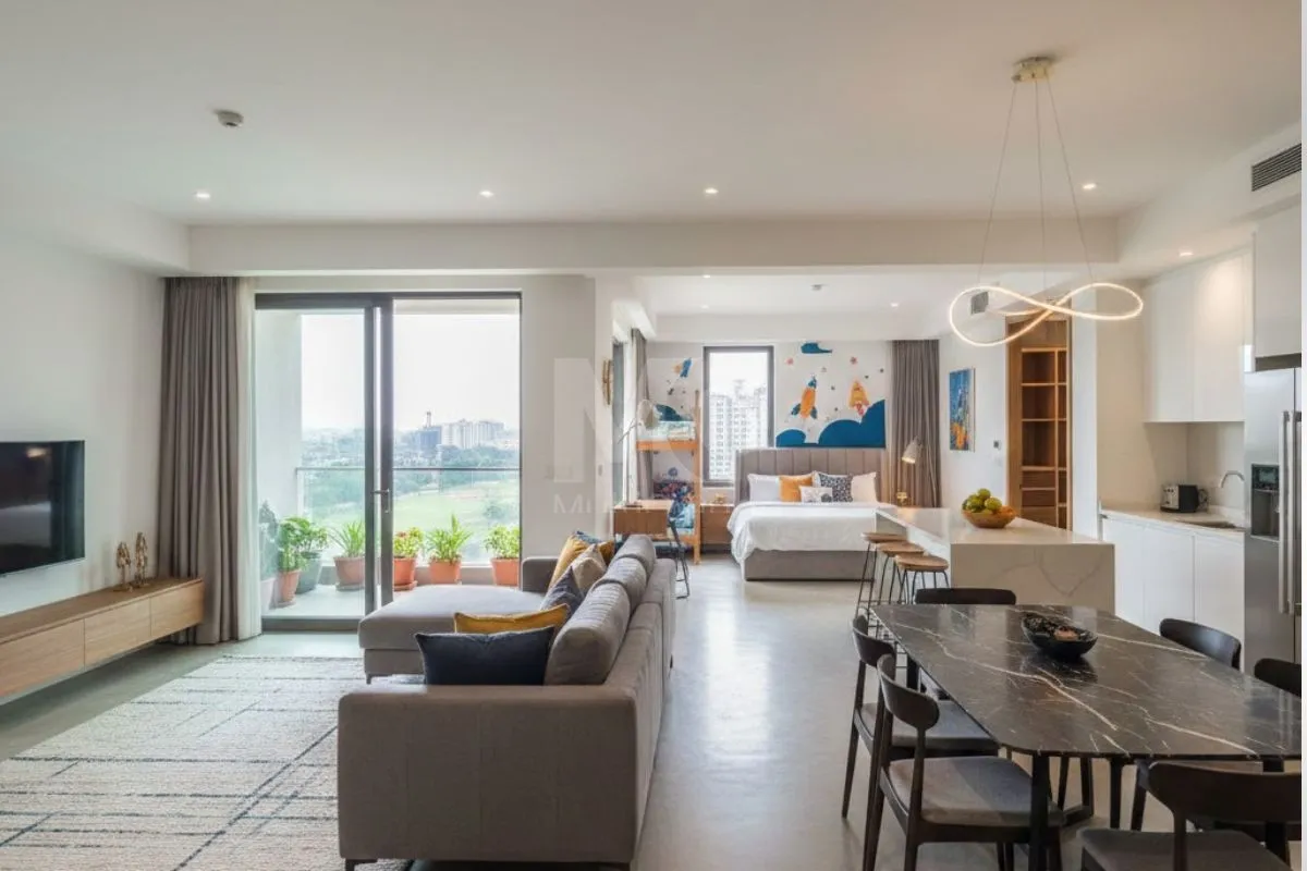 3 BHK Flat in Mohali