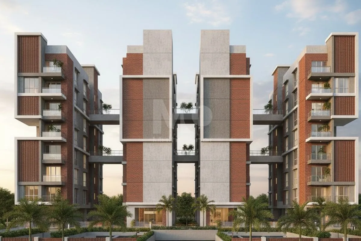 3 BHK Flat in Mohali