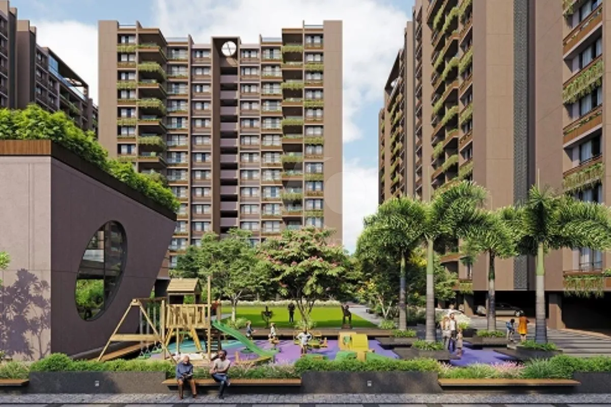 Shilp Residency