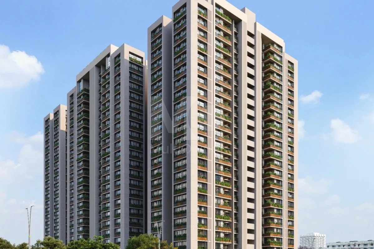 Shilp Skyline