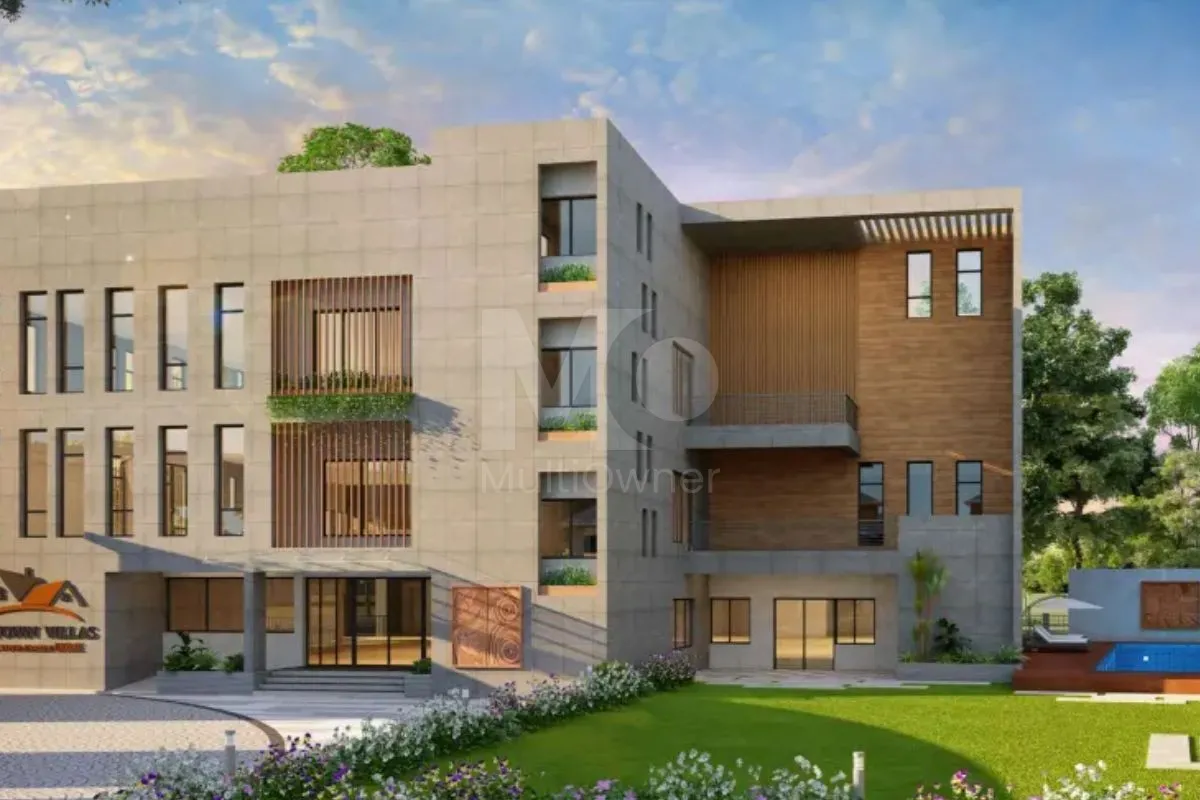 Newtown Villas