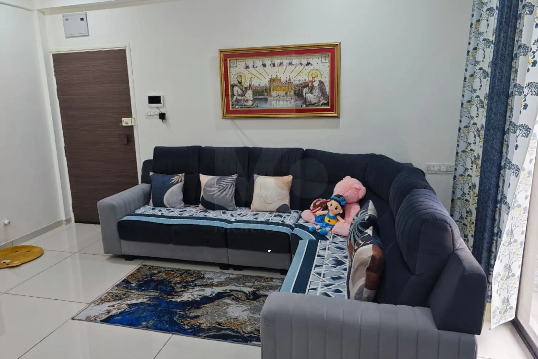 2 BHK in Ekta Nagar