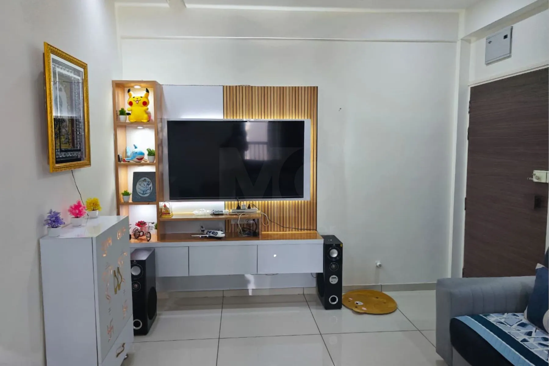 2 BHK in Ekta Nagar
