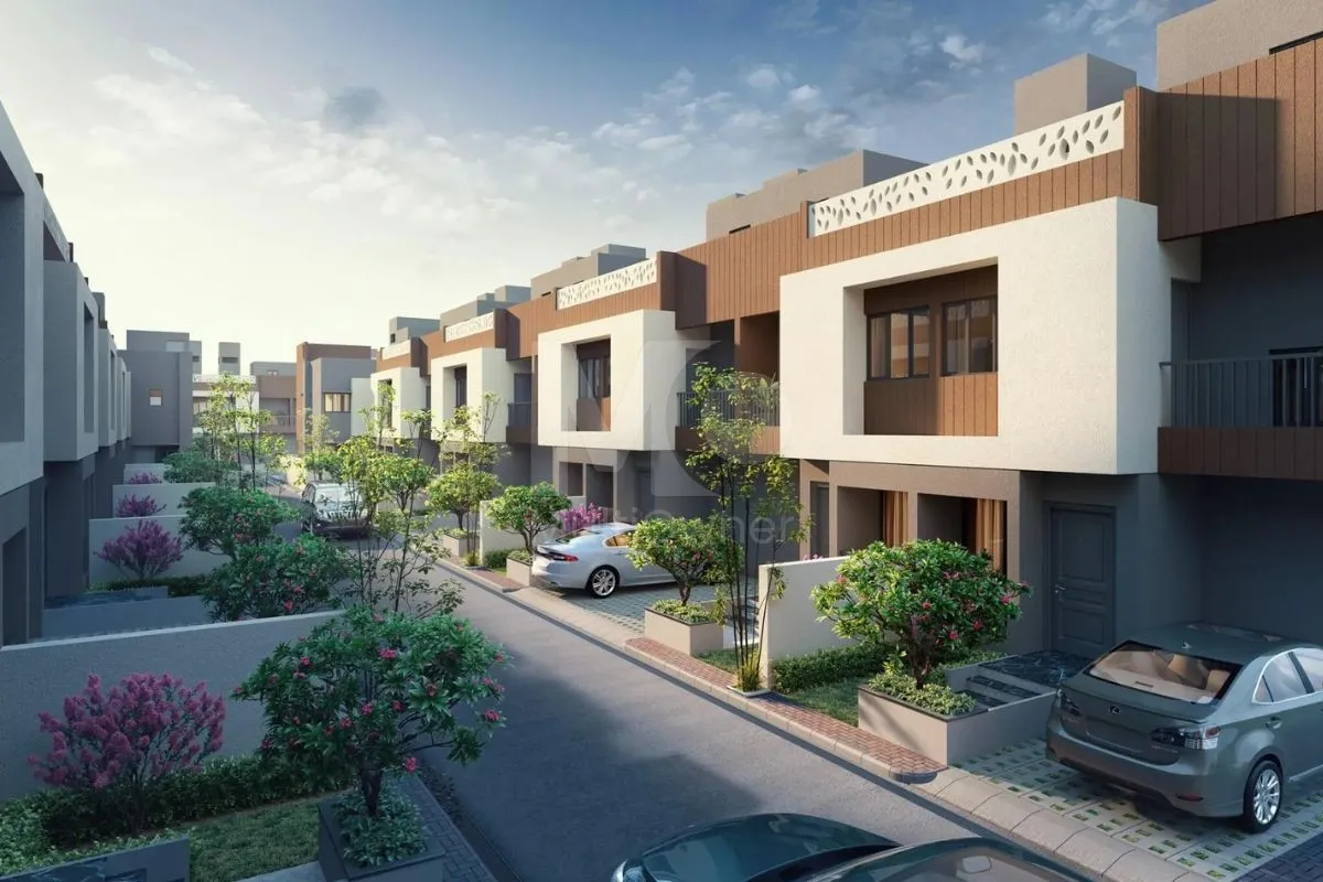 Siddha Suburbia Bungalow