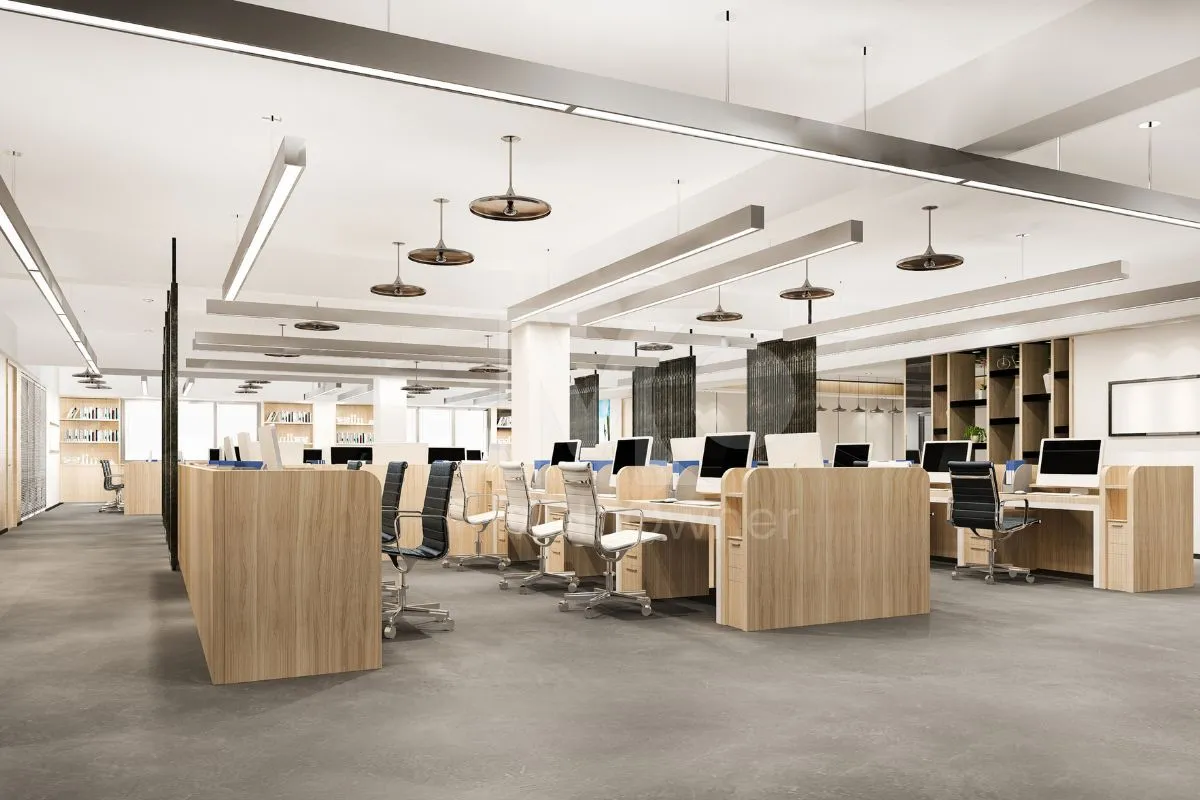 Office Space in Hyderabad