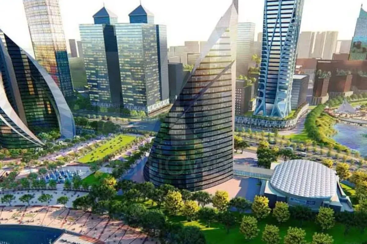 DLF Privana West