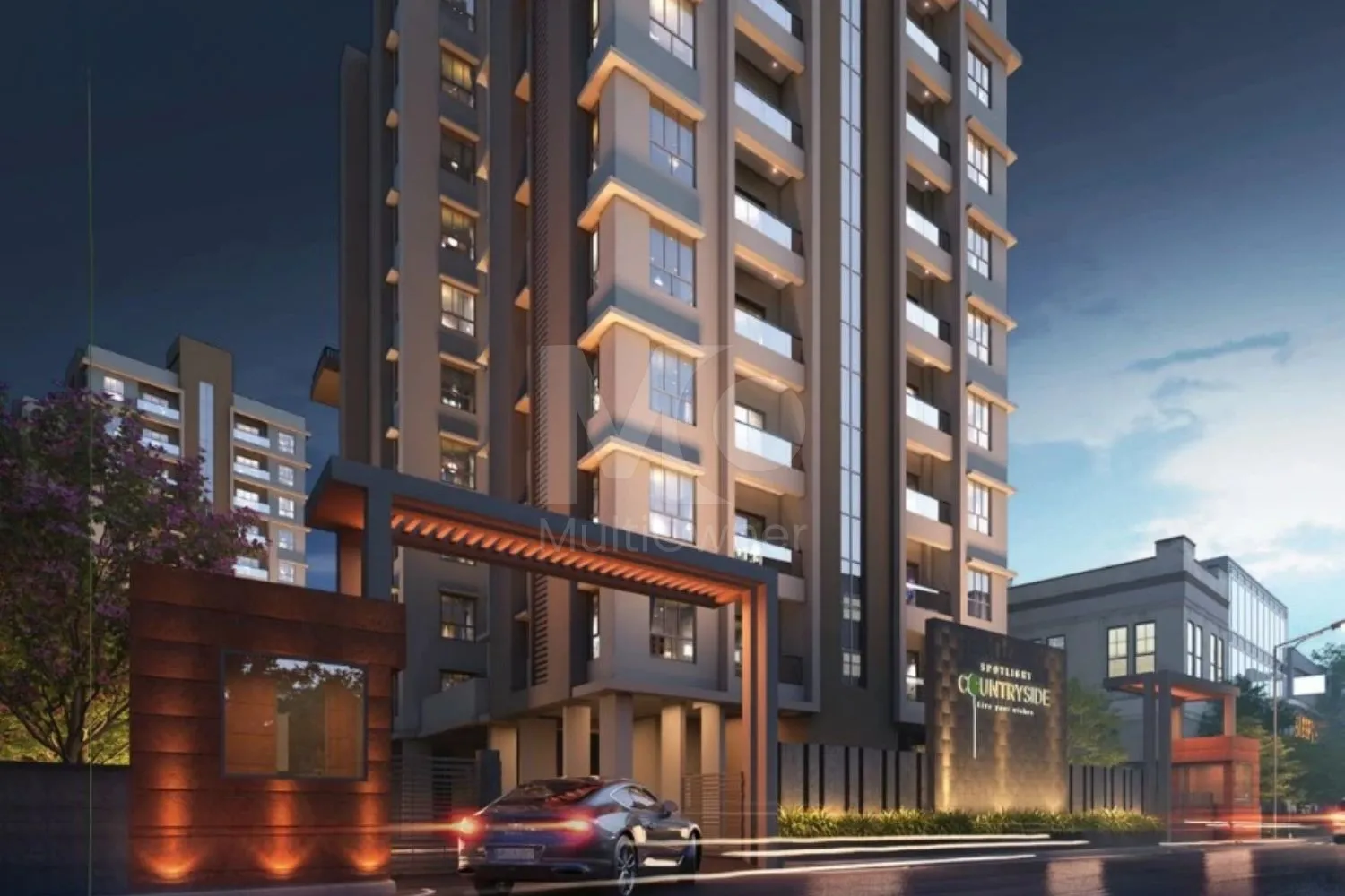 Spotlight Countryside 