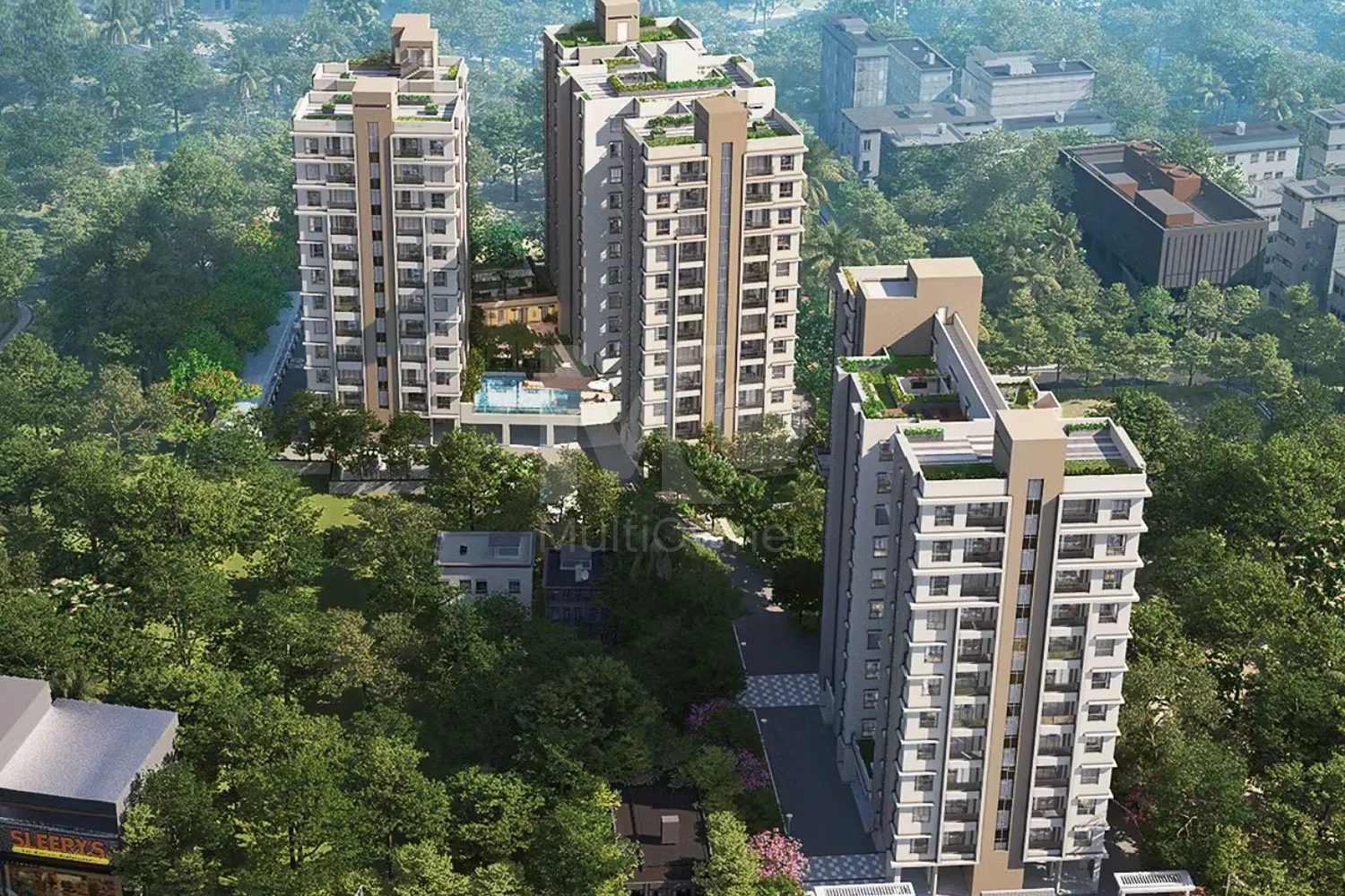 Spotlight Countryside 