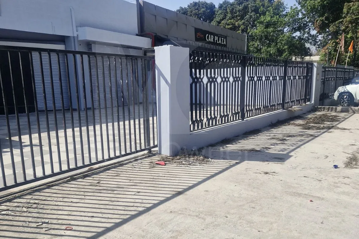 Commercial Industrial Plot