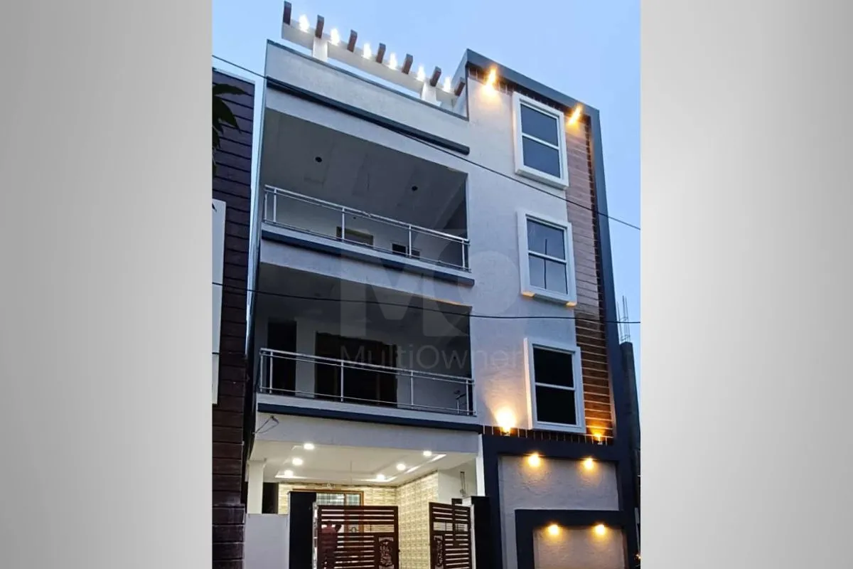 5 BHK House in Hyderabad 