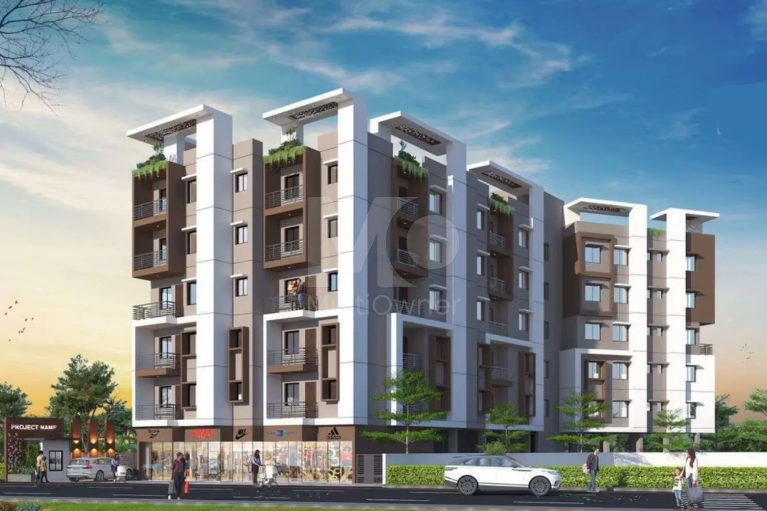 Royal Pashupati Residency