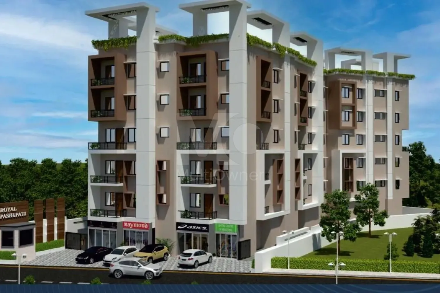 Royal Pashupati Residency