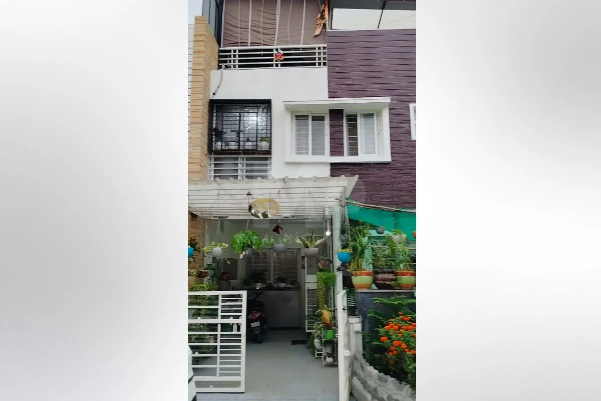 House in Hyderabad 
