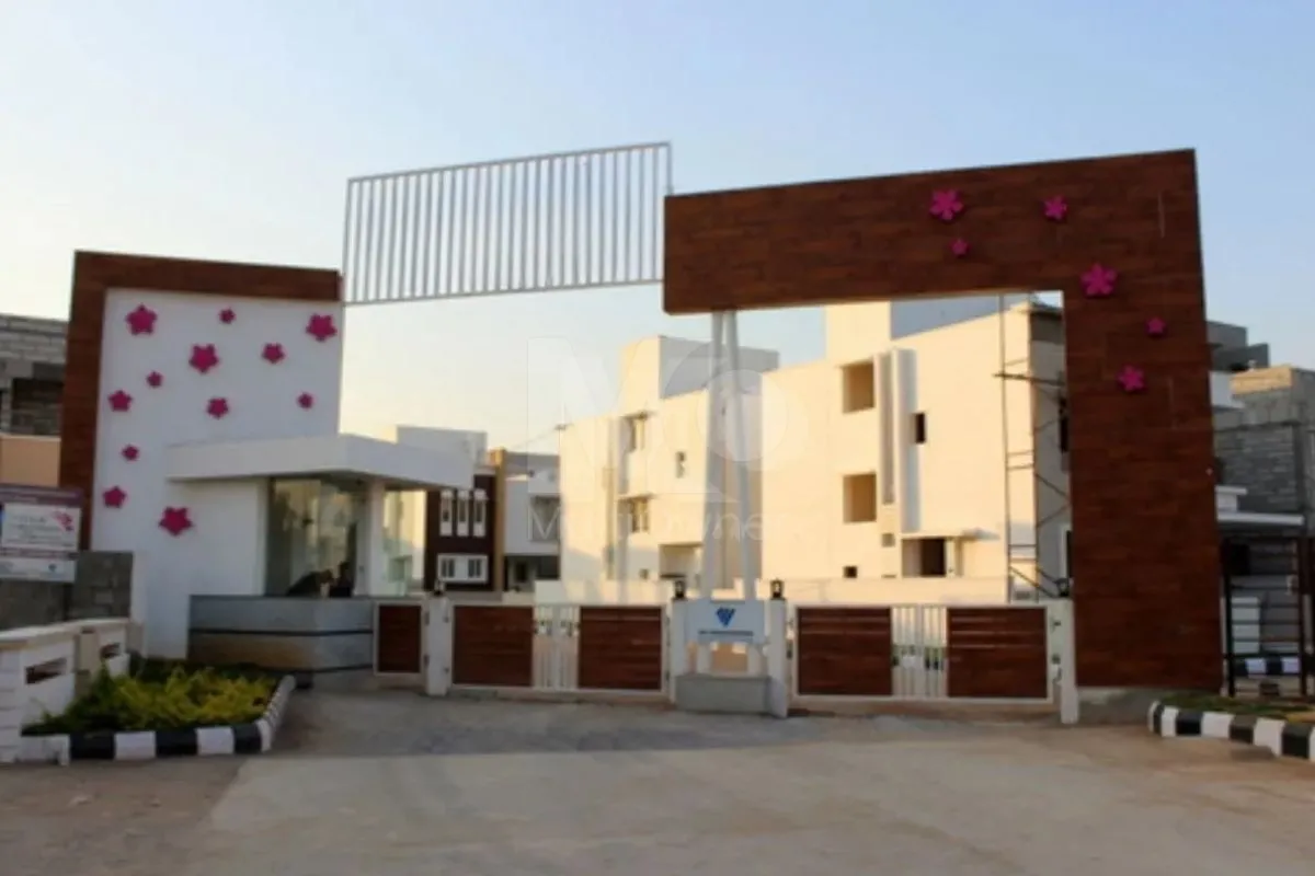 House in Hyderabad 