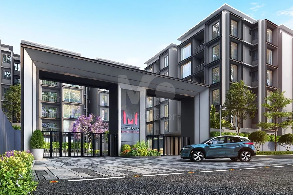 Casagrand Majestica