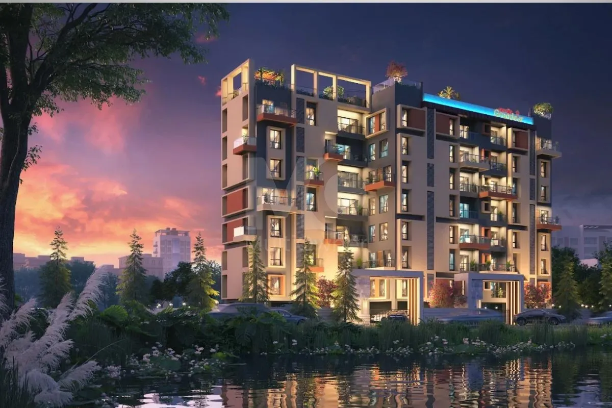 Anudip Grandeur
