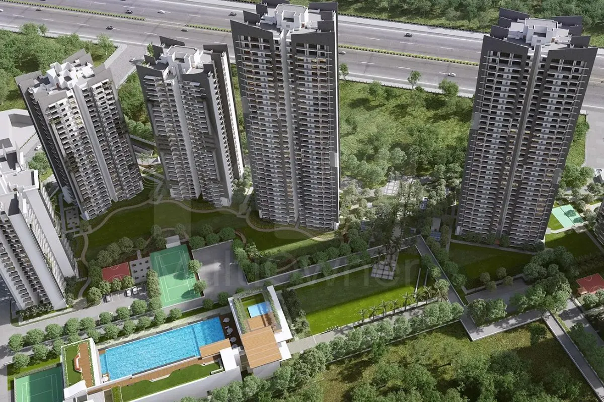 Godrej Meridien