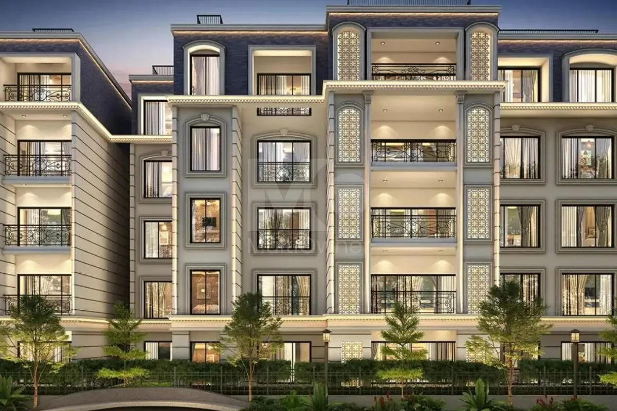 Casagrand French Town