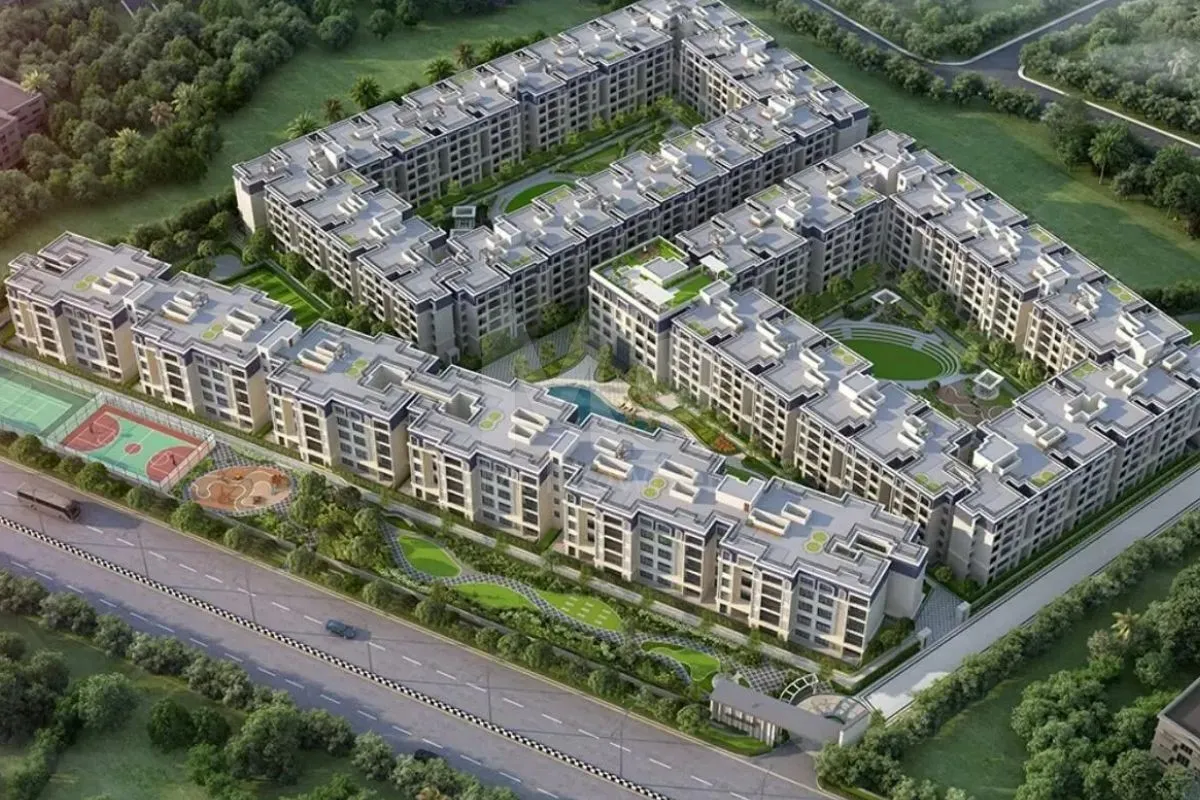 Casagrand French Town