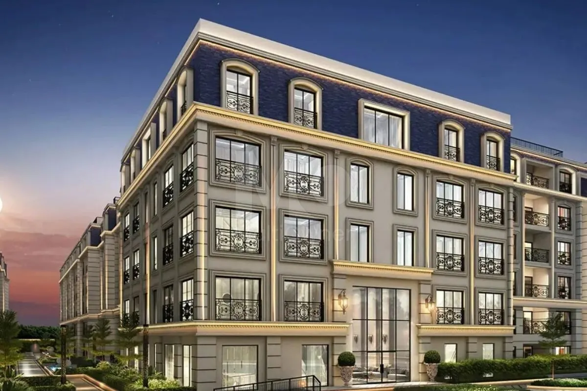 Casagrand French Town