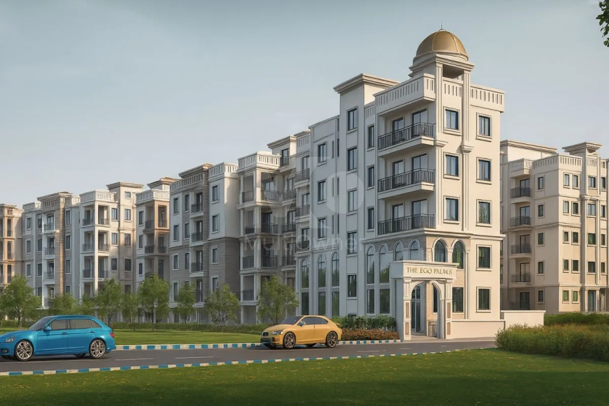 The Eco Palace