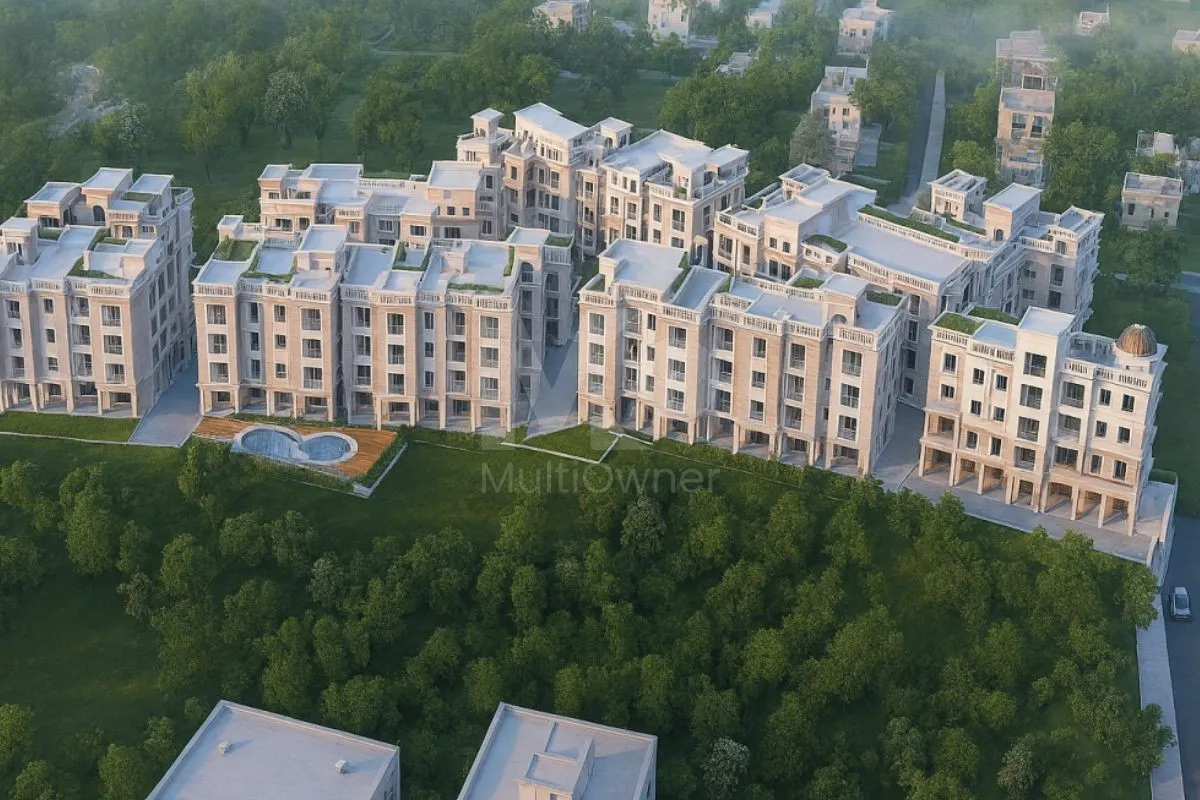 The Eco Palace