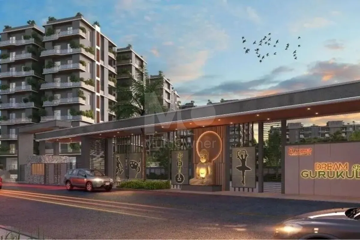 Dream Gurukul by Jain Group