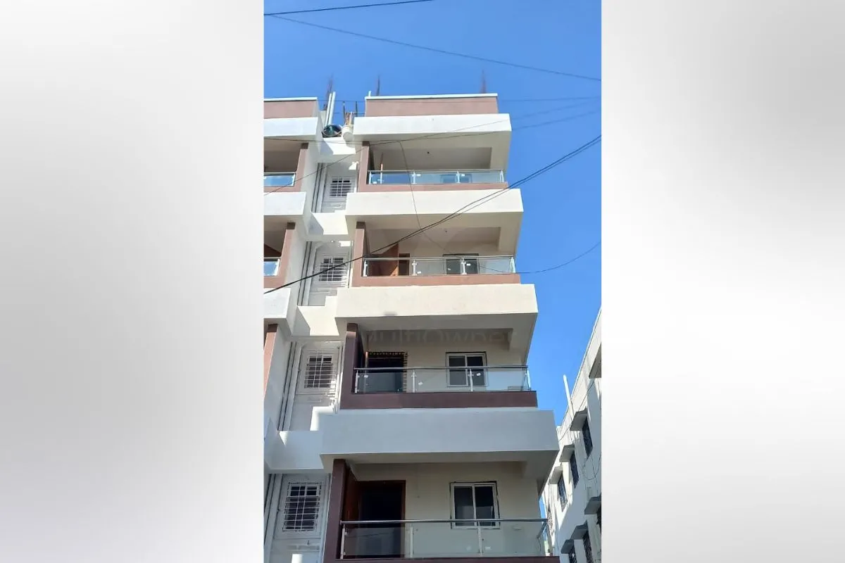  1 BHK Apartment in Pune