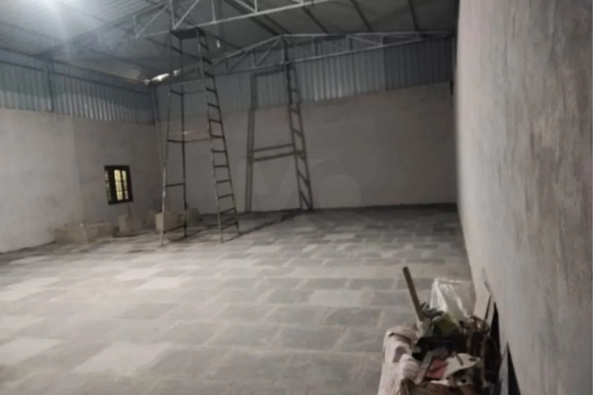 Warehouse in Hyderabad