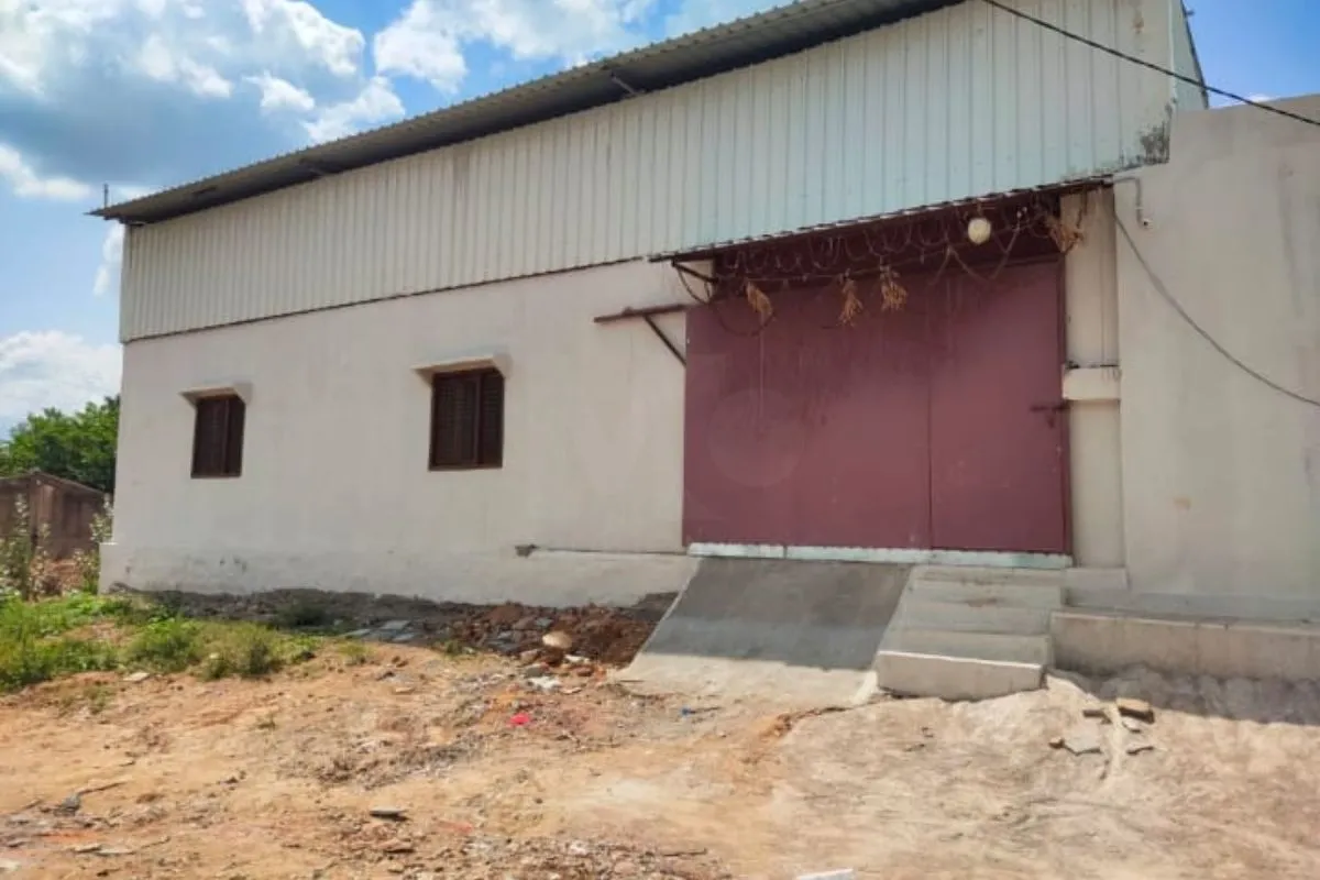 Warehouse in Hyderabad