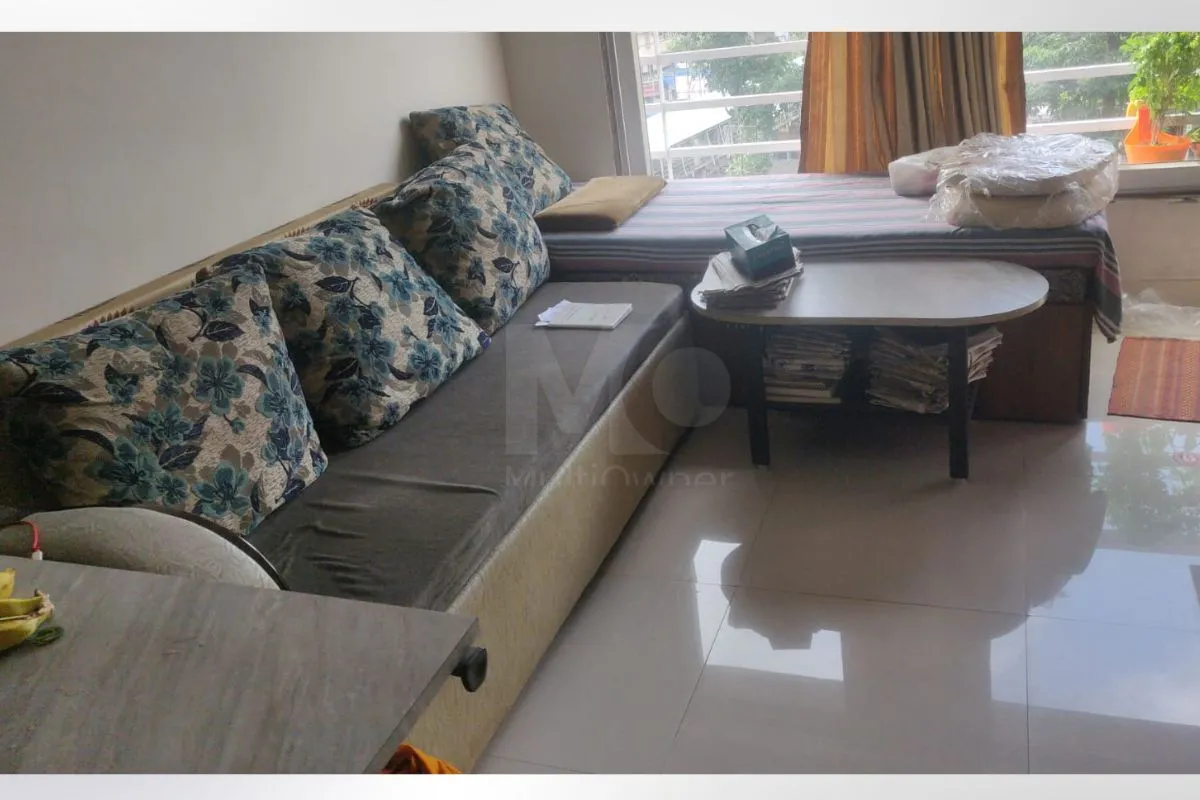1 BHK Flat for Rent in Mumbai
