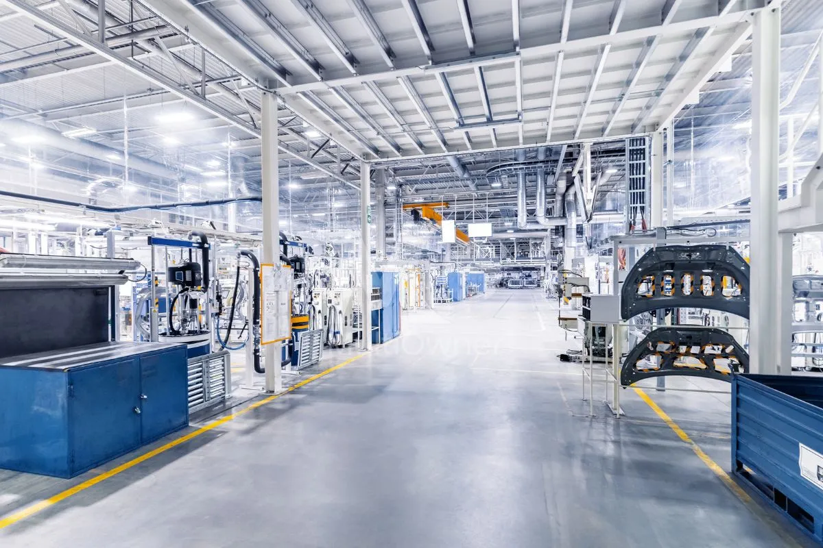  Factory in Ghaziabad