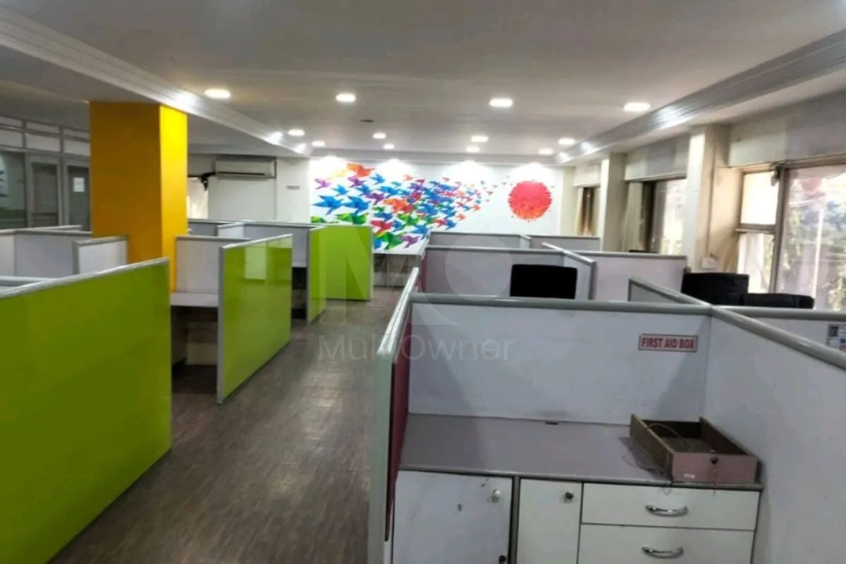 Office Space in Navi Mumbai