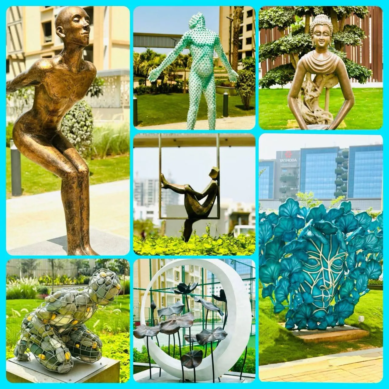 4 BHK Flat in Hyderabad