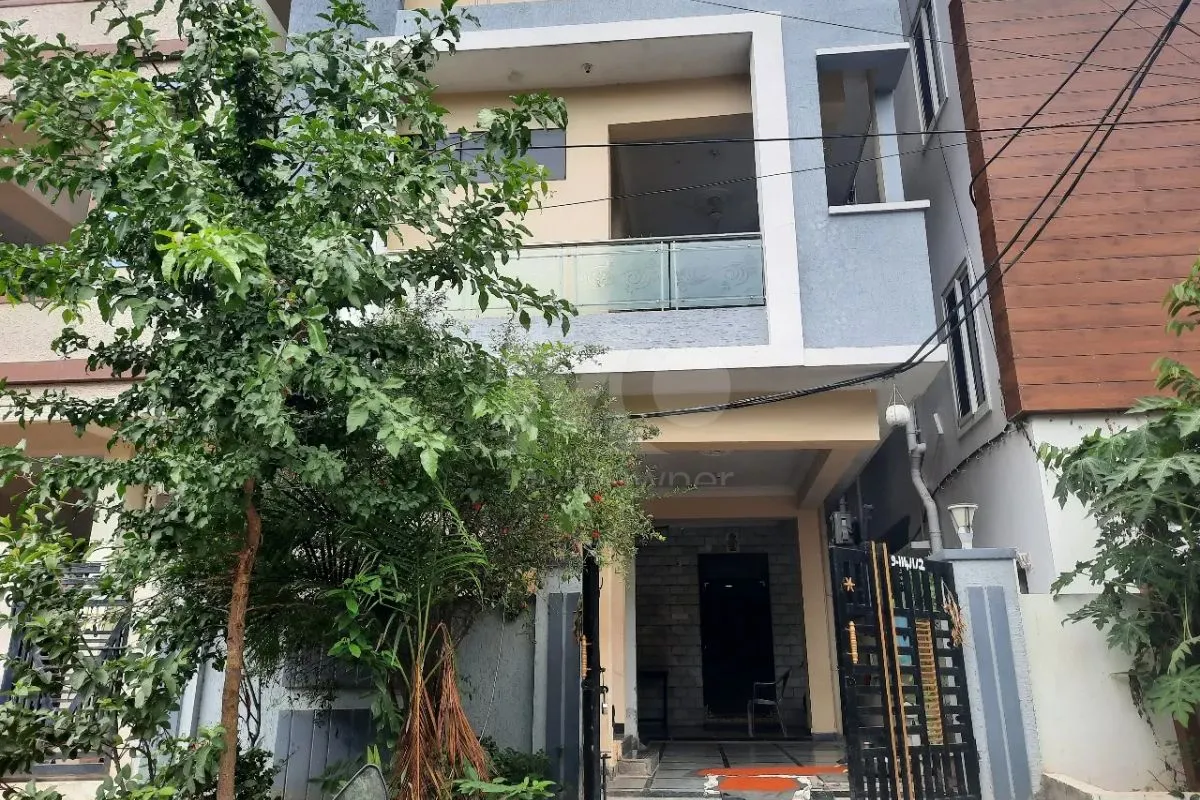 House in Hyderabad
